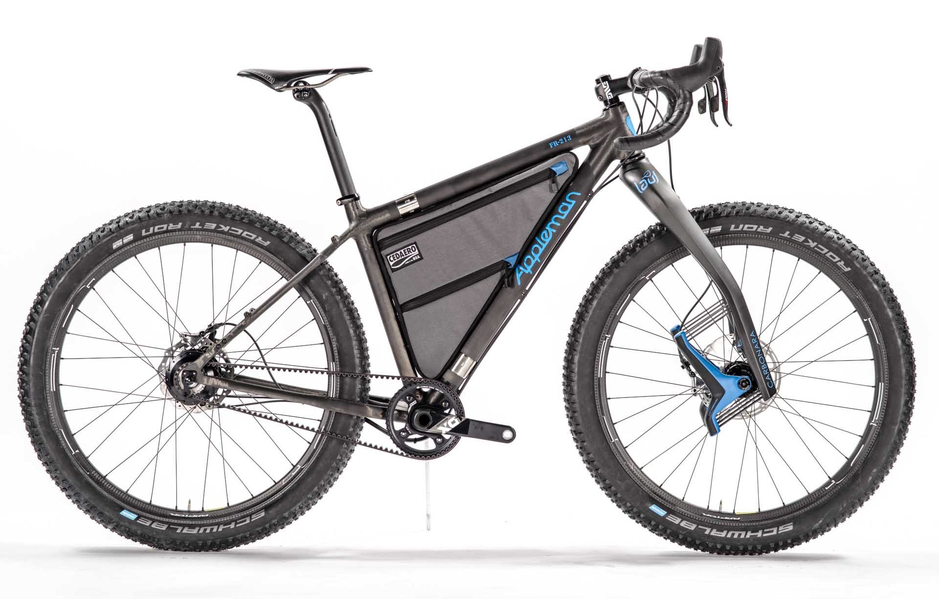 NAHBS 2018, Appleman Bicycles