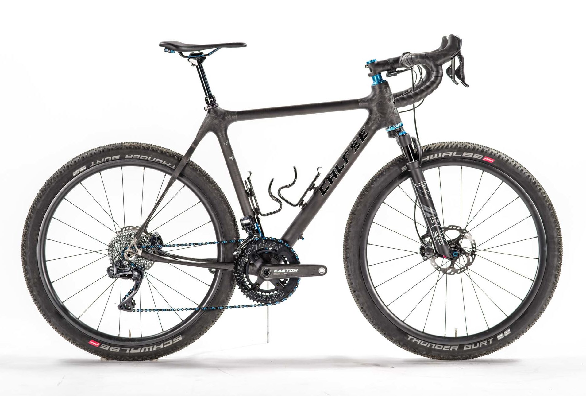 NAHBS 2018, Calfee