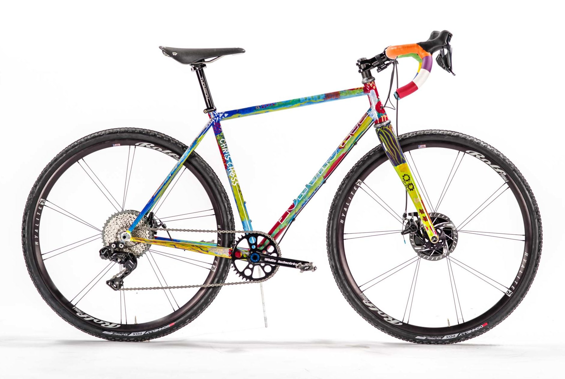 NAHBS 2018, Fat Chance