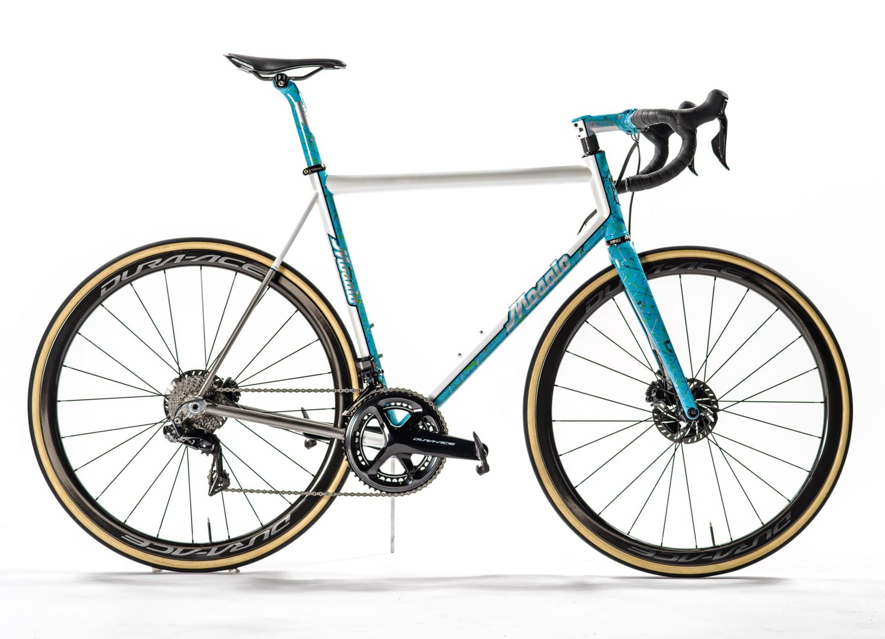 NAHBS 2018, Mosaic