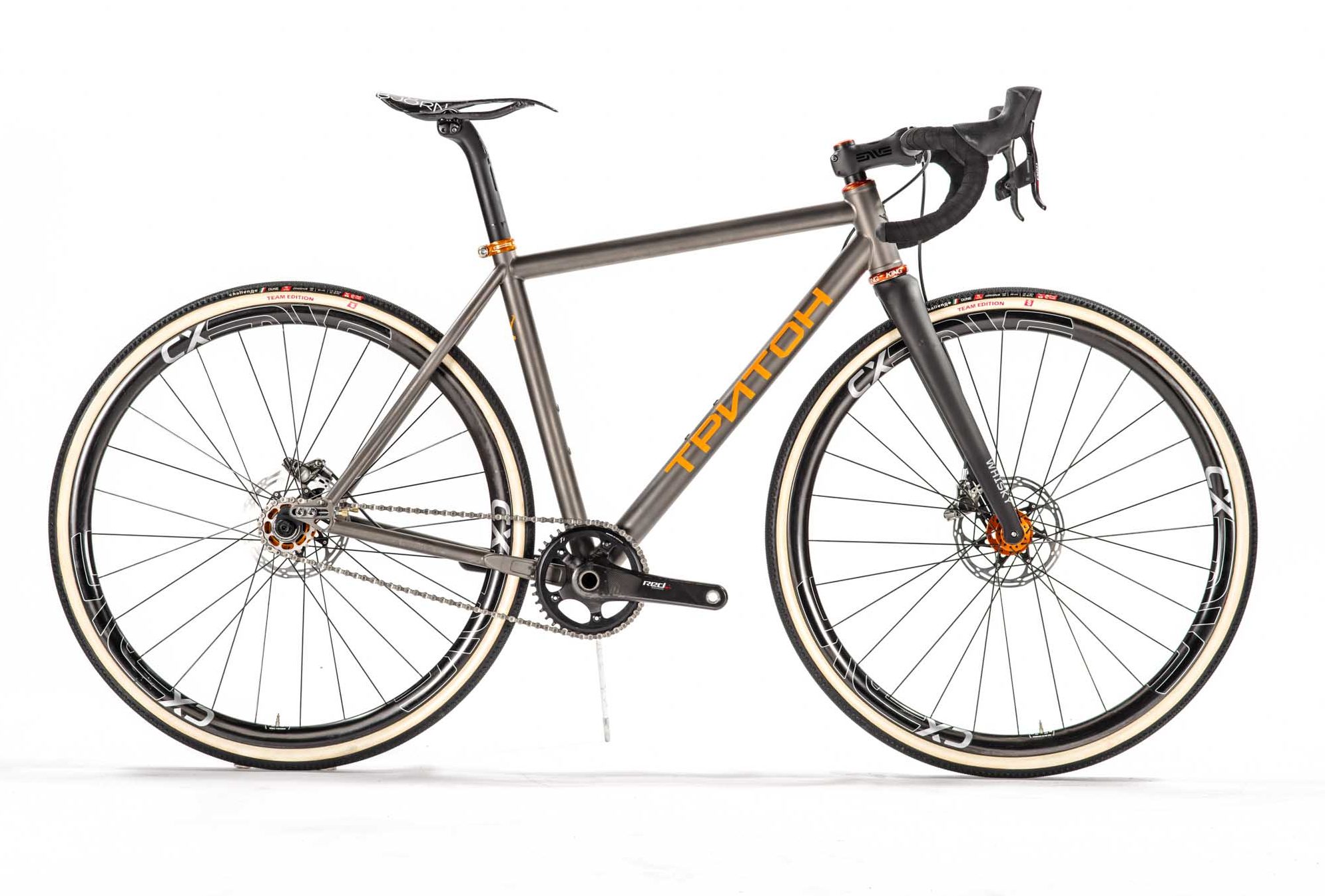 NAHBS 2018, Triton