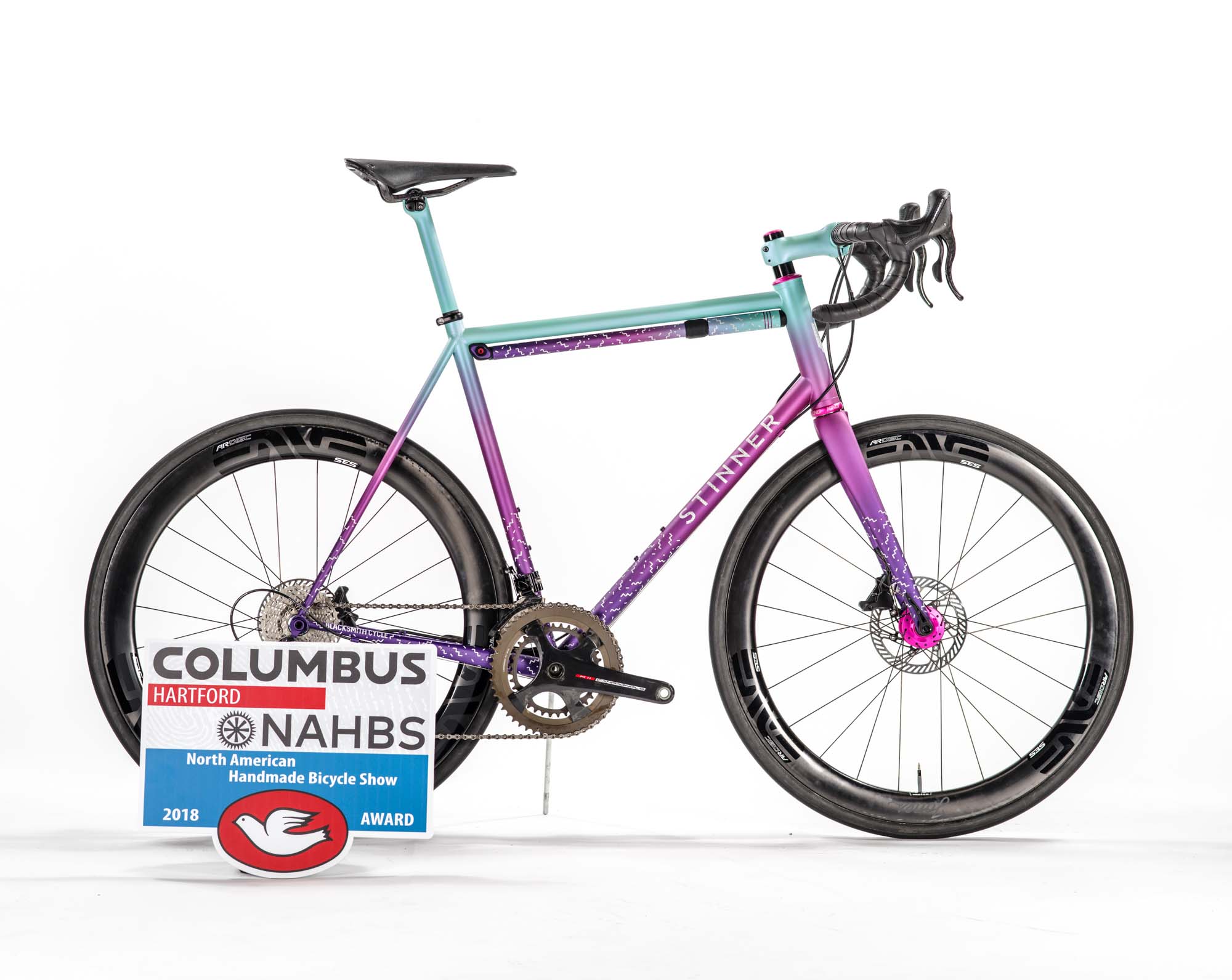 NAHBS 2018, Stinner