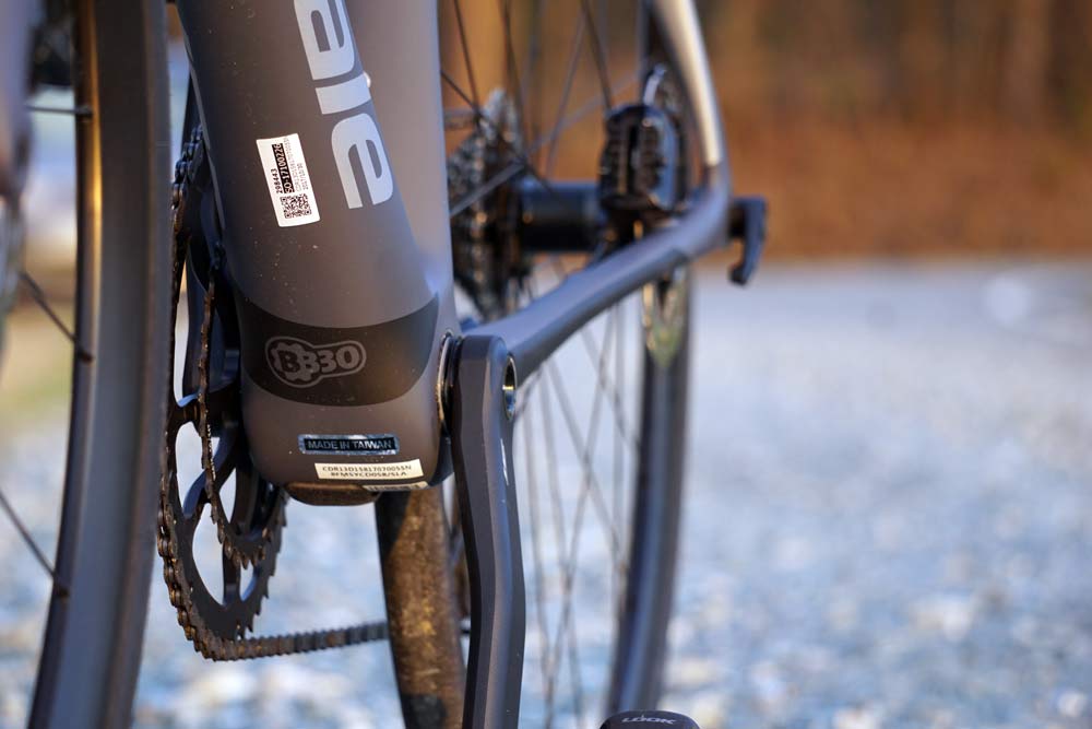 2018 Cannondale Synapse Carbon Disc brake endurance road bike review and tech details