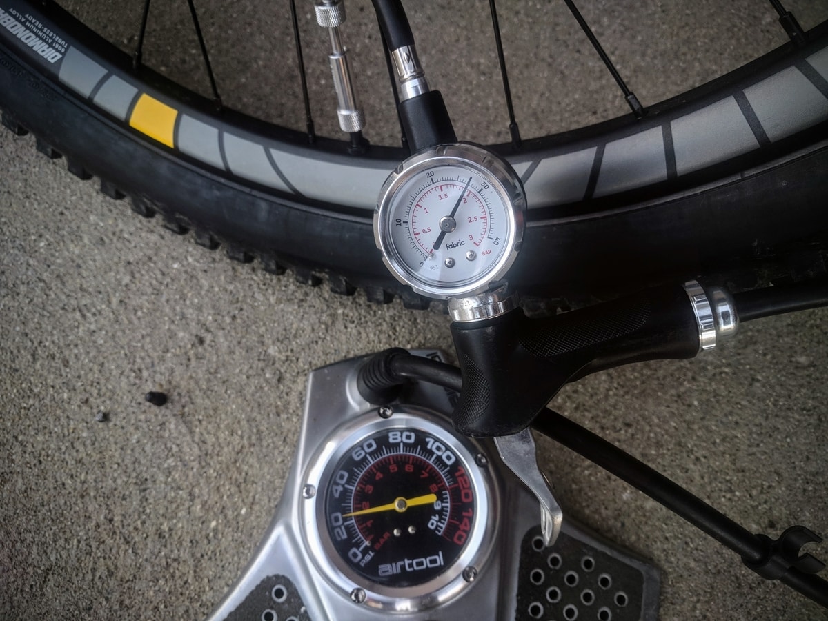 Fabric Accubar