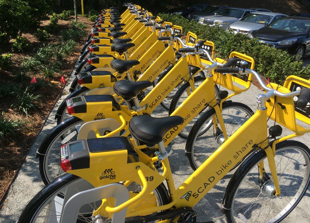 Gotcha Bikes SpaceX