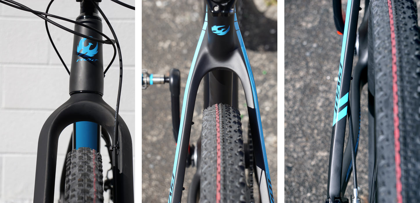 pivot les 29er mountain bike review and actual weights