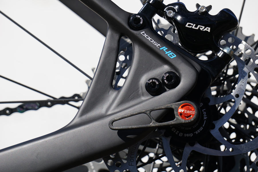 pivot les 29er mountain bike review and actual weights