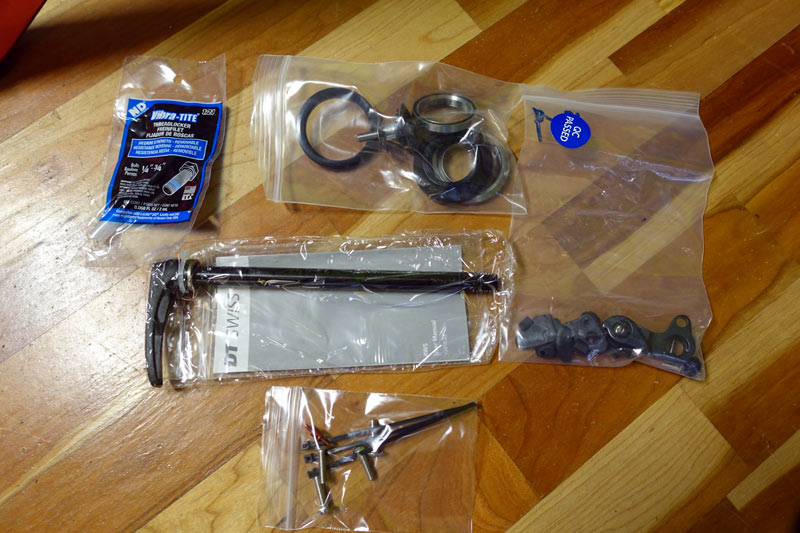 pivot les 29er mountain bike review and actual weights