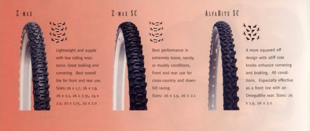 Tom Ritchey talks tire development with Bike Rumor for out Tire Tech series.