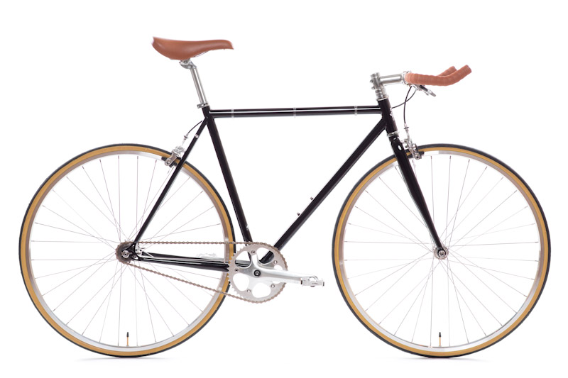State Bicycle Co. Bernard, side