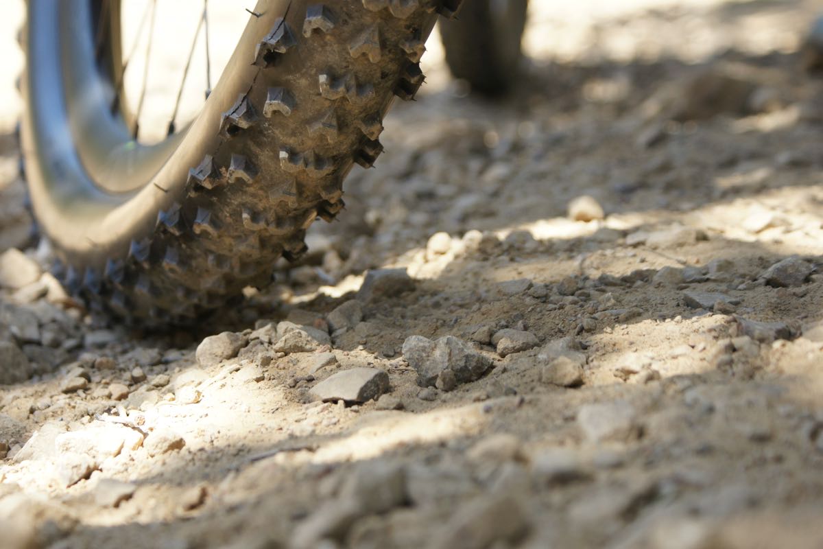 Tire Tech: Tom Ritchey explains how he designs tire tread patterns