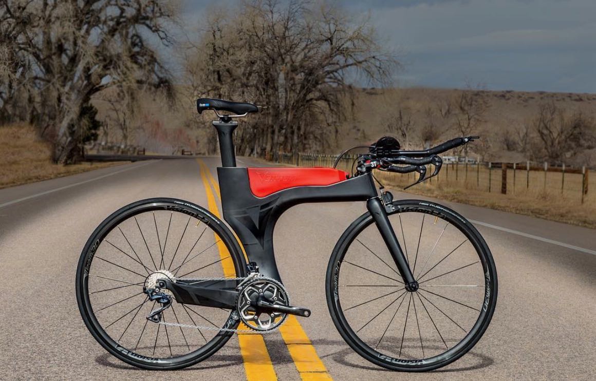 New Ventum Z offers superbike performance without superbike price
