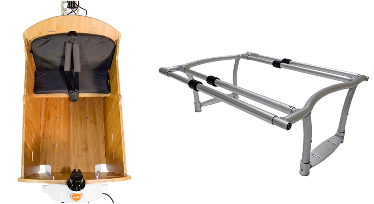 Yuba Bamboo Seat