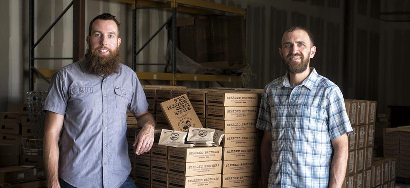 The Build Cycle Podcast #039 – Bearded Bros Energy Bars