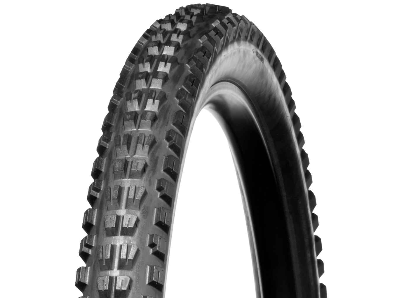 We talk to Frank Stacy of Bontrager about tread designs.