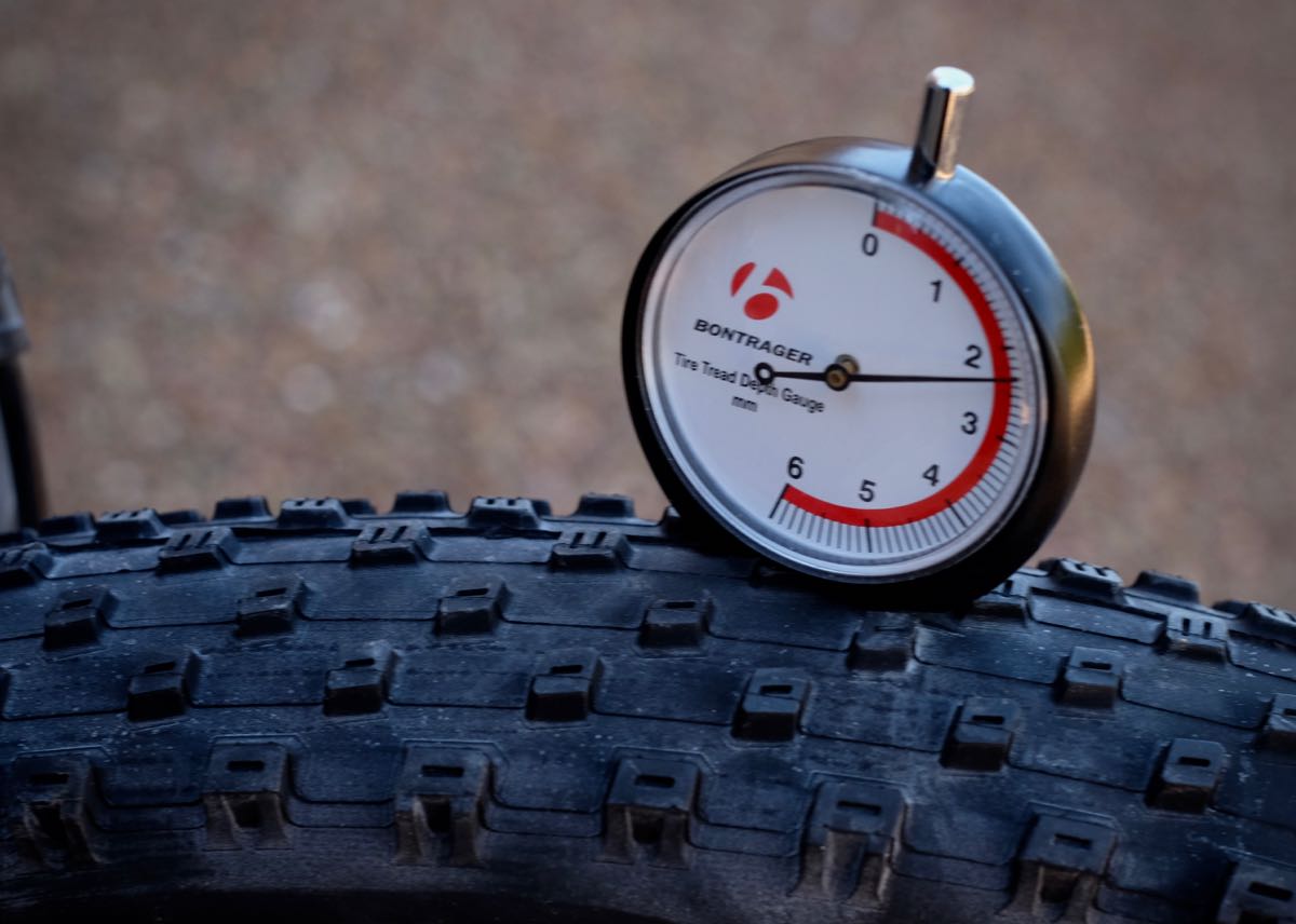 Tire Tech: Why you should measure tire wear with a tread depth gauge