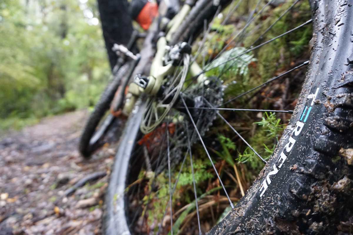 In this issue of Tire Tech we look at tread designs for mountain bikes.