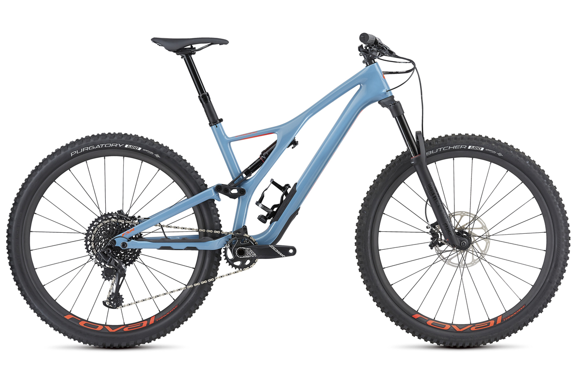 2018 Specialized StumpJumper, Stumpjumper ST, & Stumpjumper EVO model breakdown w/ pricing