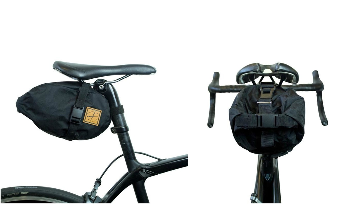 Restrap Saddle Pack 4L