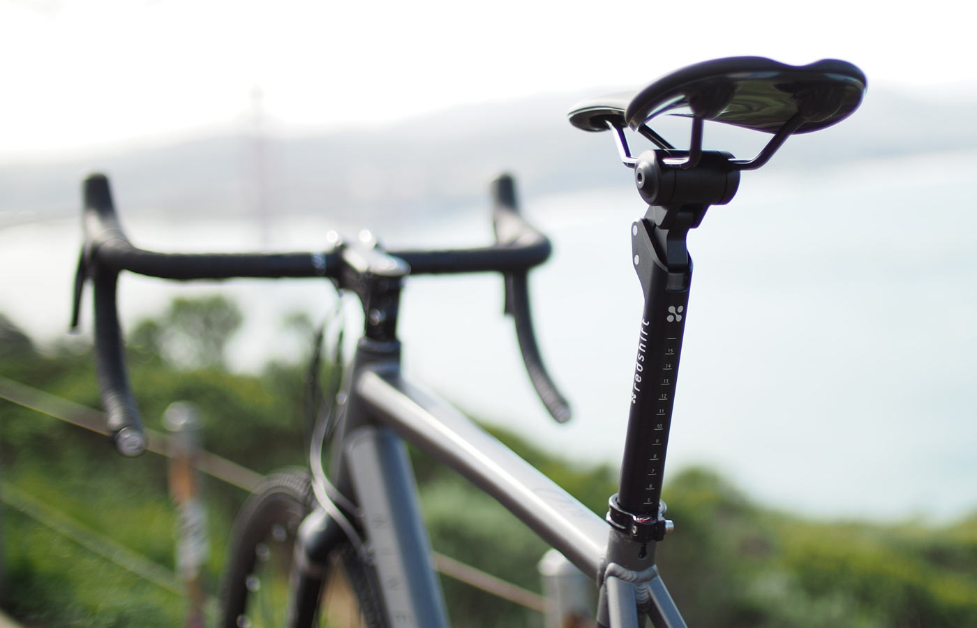 ShockStop Seatpost adds advanced suspension for your saddle