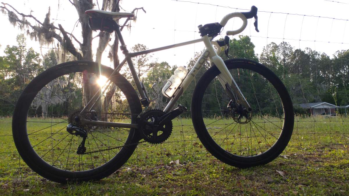 Token RoubX Prime Disc Brake Allroad Wheelset Review and Weights
