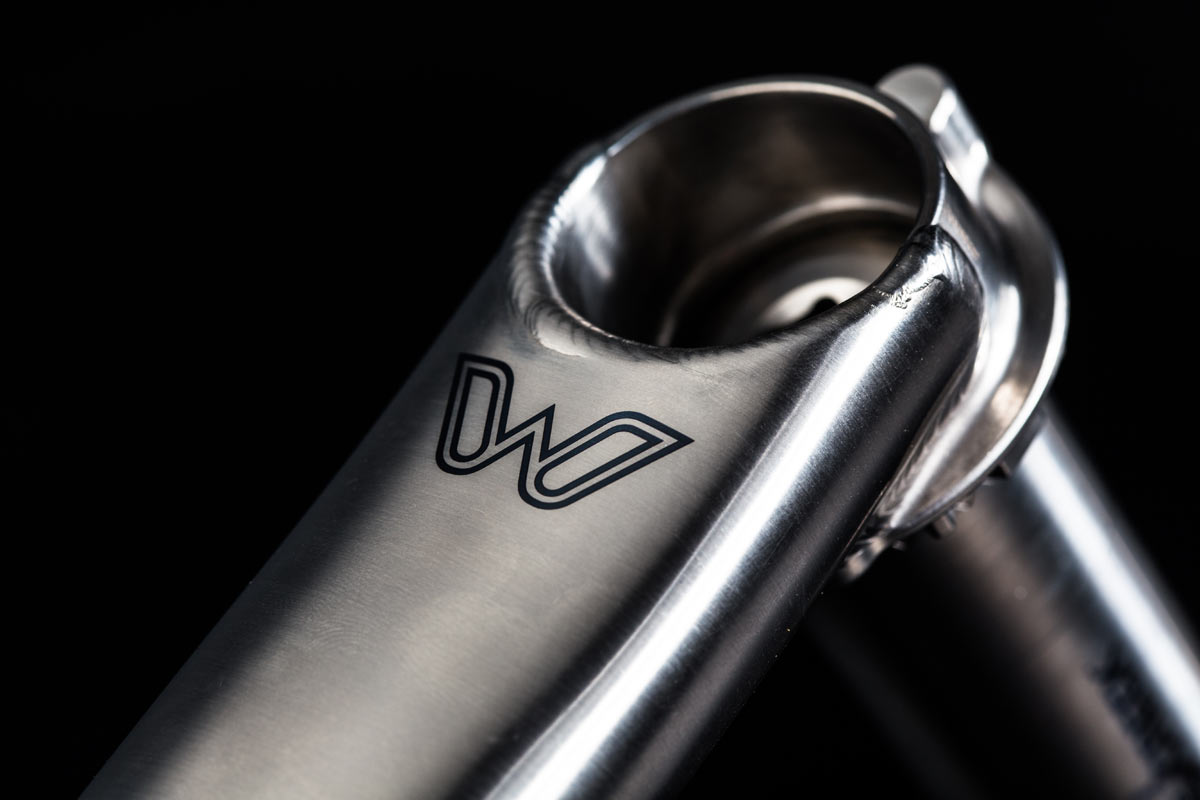 cane creek eeWings titanium crankset are a modern version of sweetwings for road gravel and mountain bikes