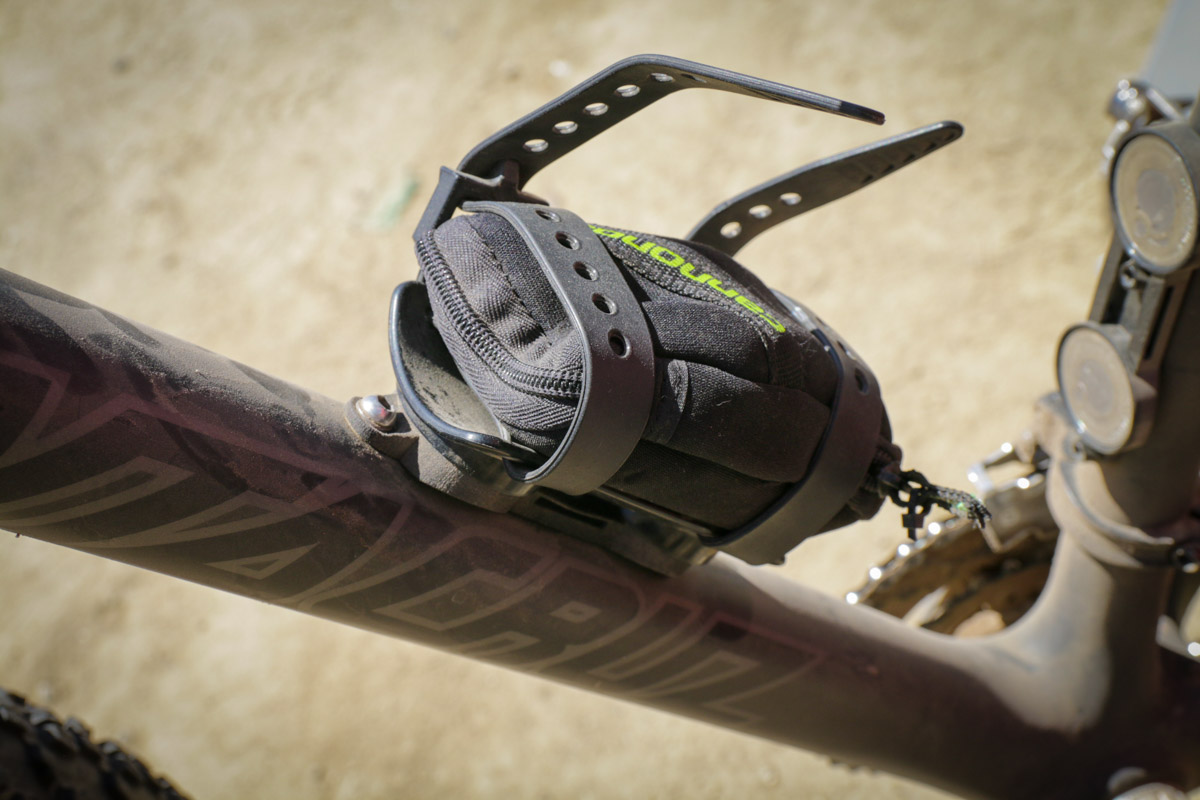 The Mule from iOmounts magnetically mounts almost anything to your bike