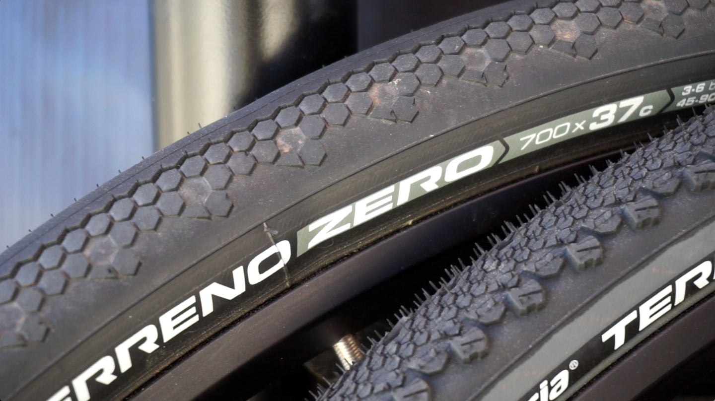 vittoria terreno zero tubeless ready gravel road bike tire