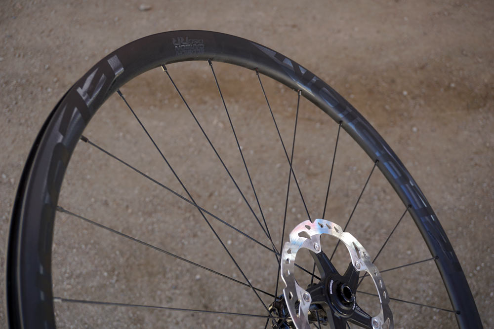 2019 Vittoria Elusion Carbon gravel and road bike wheels