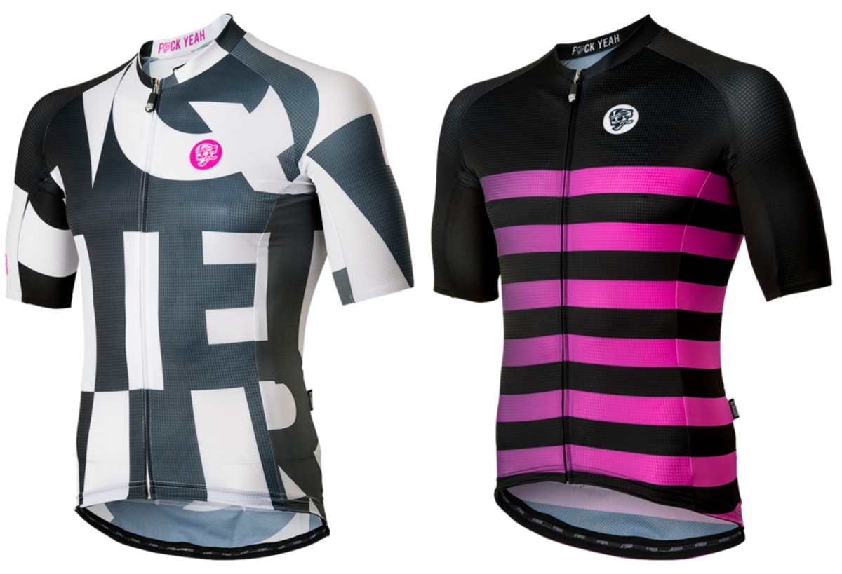 Attaquer Faded Stripes Alphabets