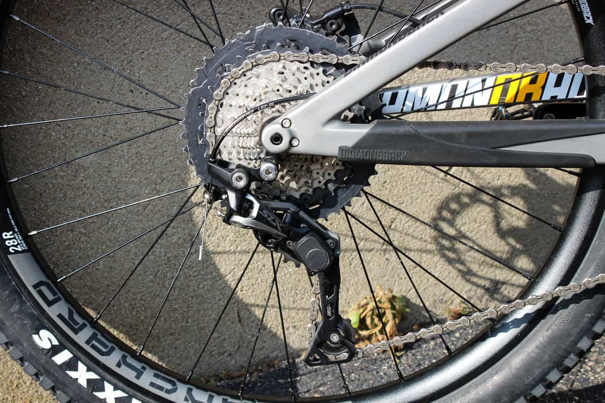 Diamondback Release C4
