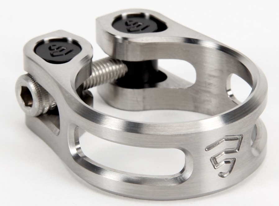 Firefly Bicycles Seat tube collar