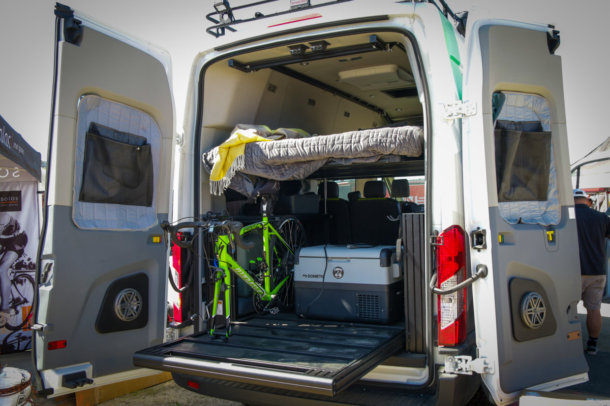 #Vanlife: Vandoit will build the Ford Transit Camper Van of your dreams
