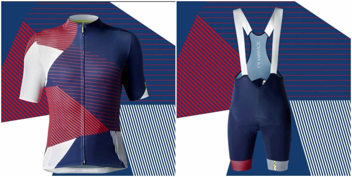 Mavic Allure Collection