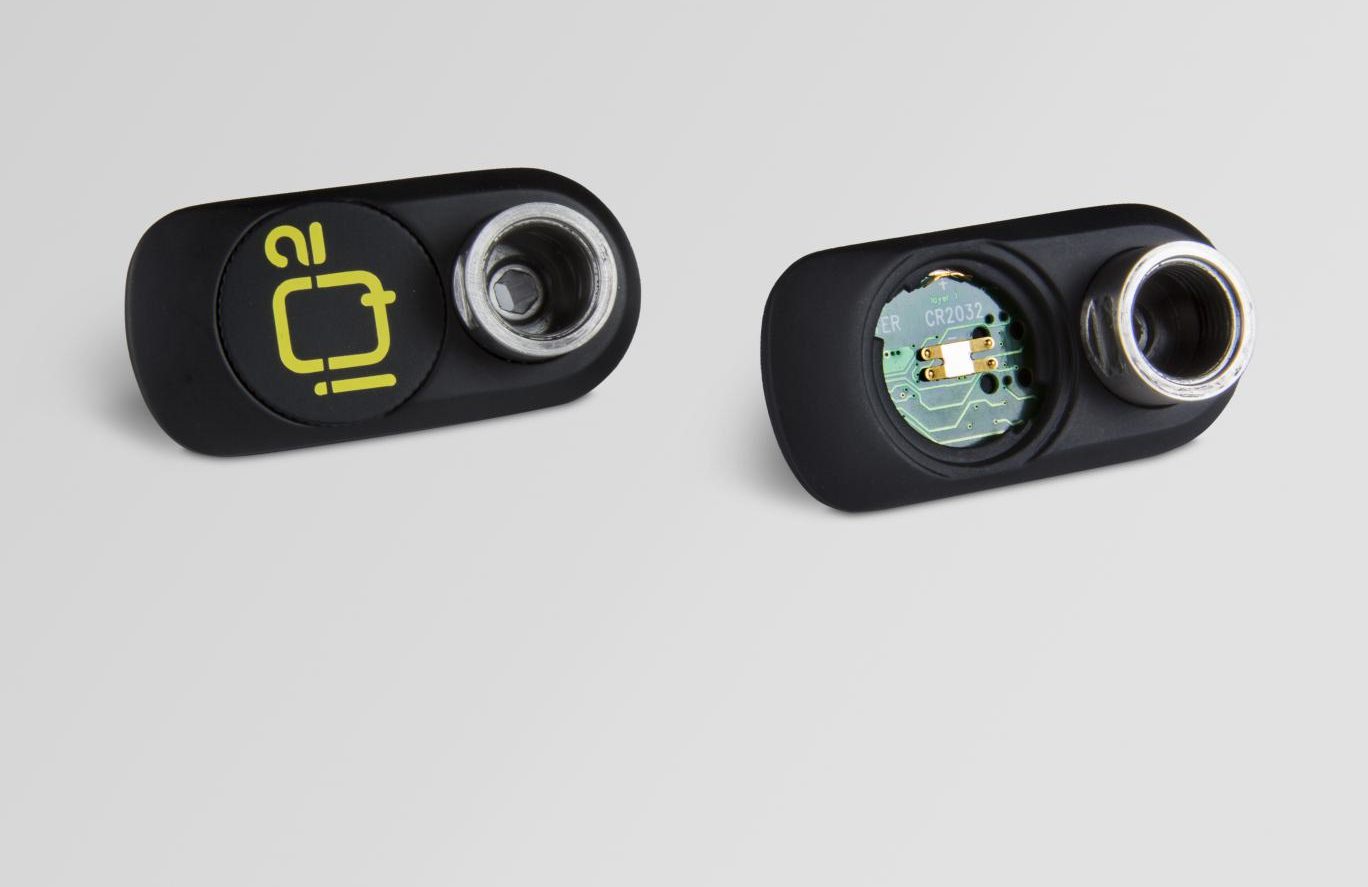 IQ² power meter promises affordable, universal single or dual sided use