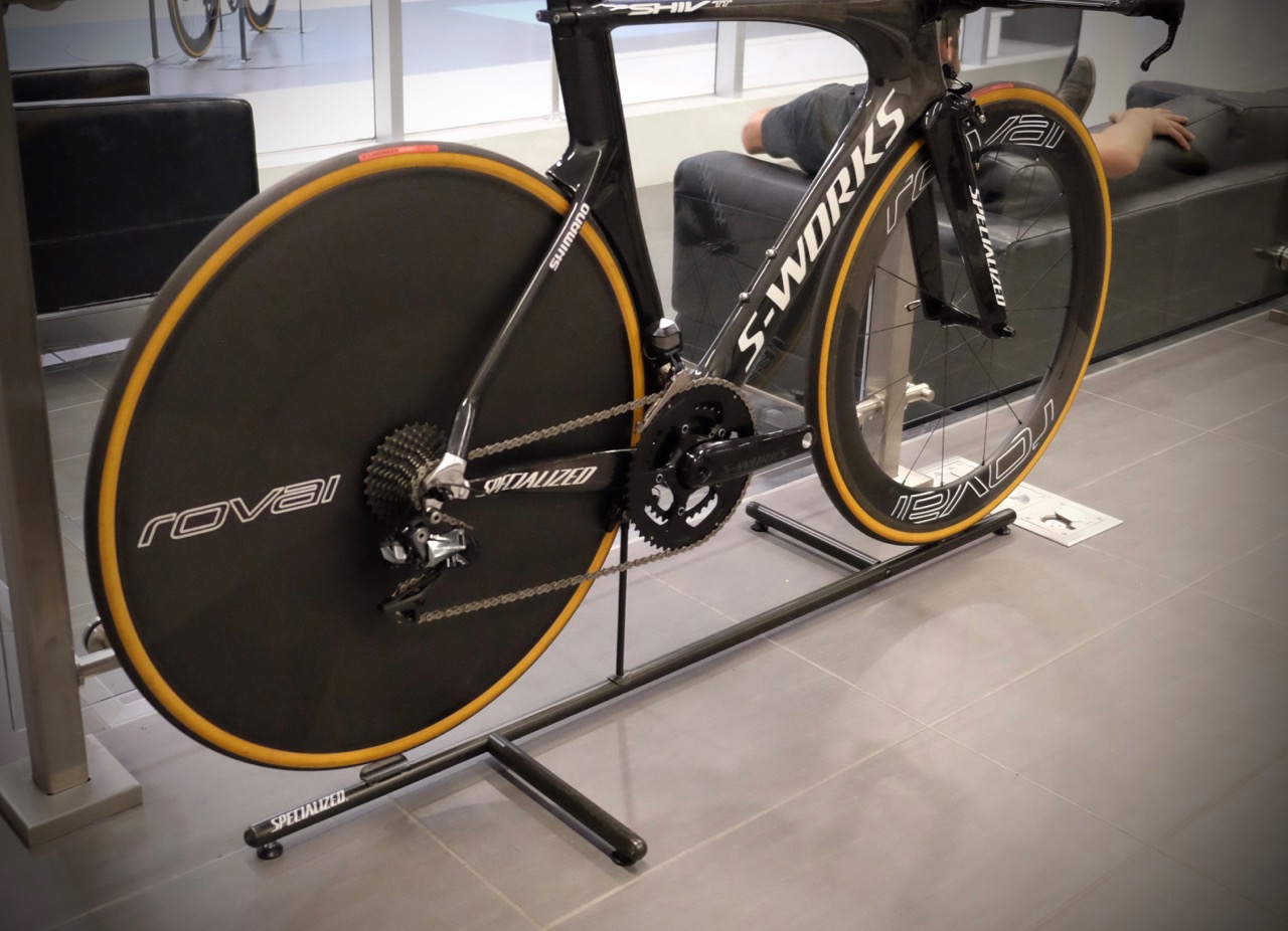 New Roval 321 wheel claims to be lightest manufactured disc wheel on the market