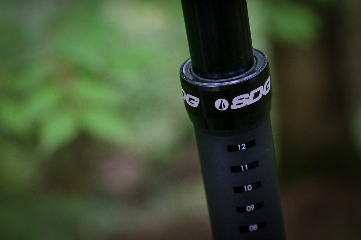 SDG Tellis dropper is durable, affordable, & serviceable to drop competition
