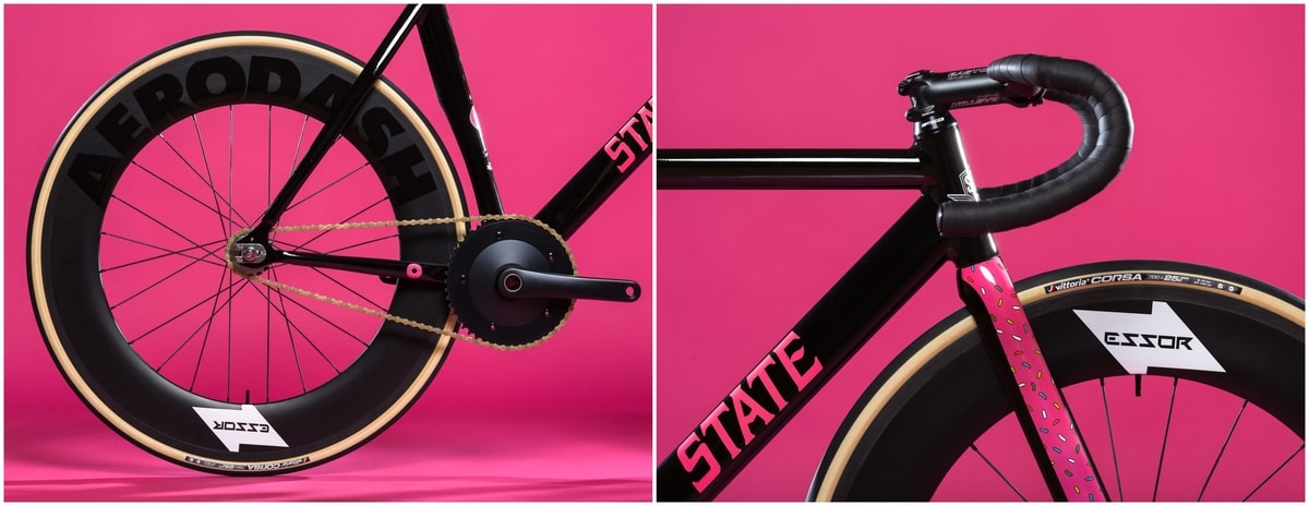 State Bicycle Co. The Simpsons