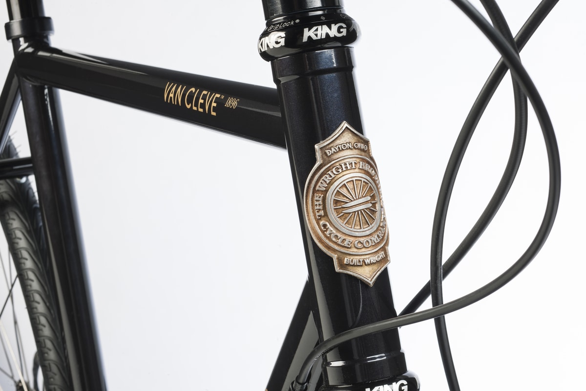 The Wright Brothers ride again with updated classic rides from Dayton, OH