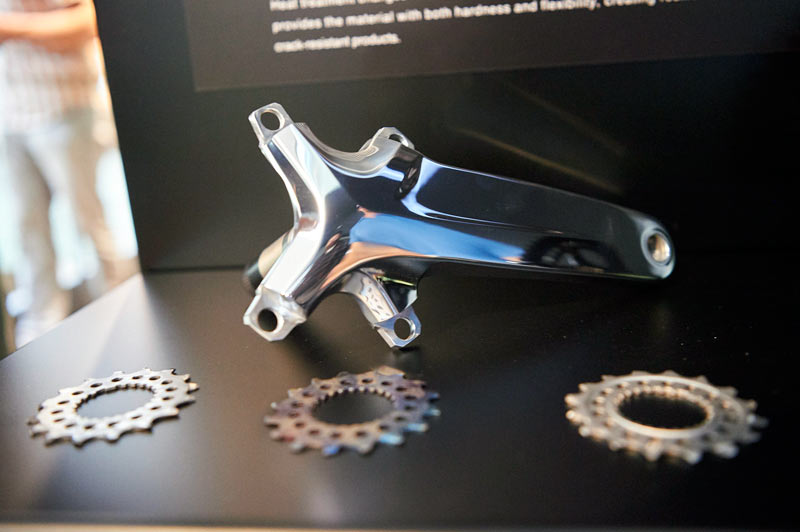 Bikerumor Shimano Factory Tour provides an inside look at how Shimano cranks brakes and cassettes are made at their Sakai City Osaka Japan headquarters