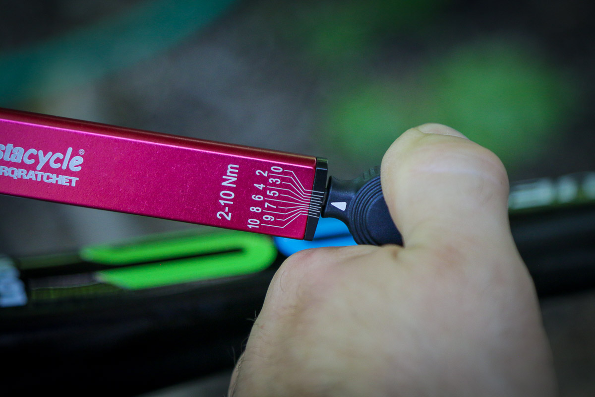 Hands On: PrestaCycle TorqRatchet & 3 Way Ratchet put a new spin on mini tools