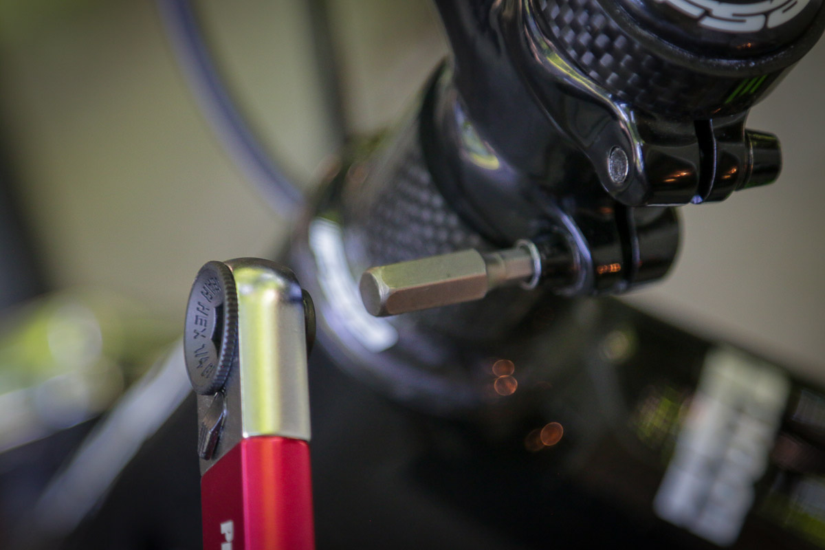 Hands On: PrestaCycle TorqRatchet & 3 Way Ratchet put a new spin on mini tools
