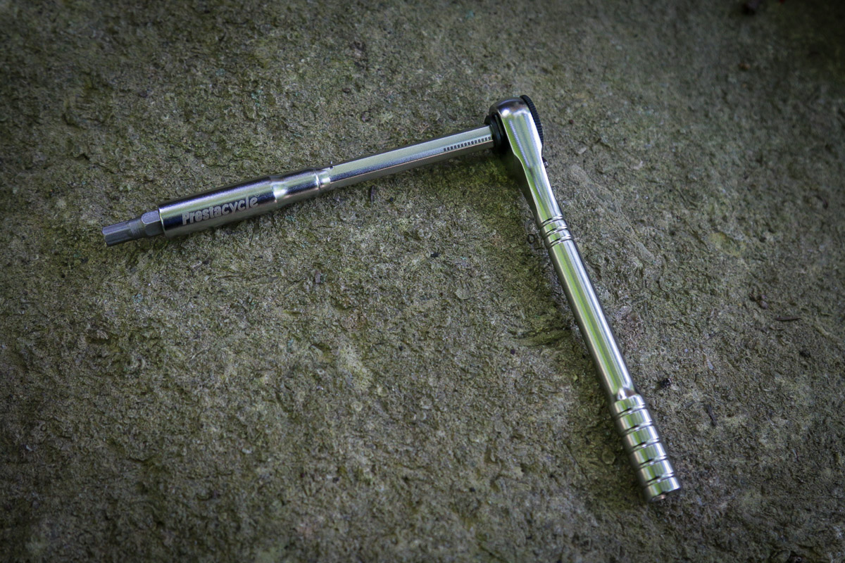 Hands On: PrestaCycle TorqRatchet & 3 Way Ratchet put a new spin on mini tools