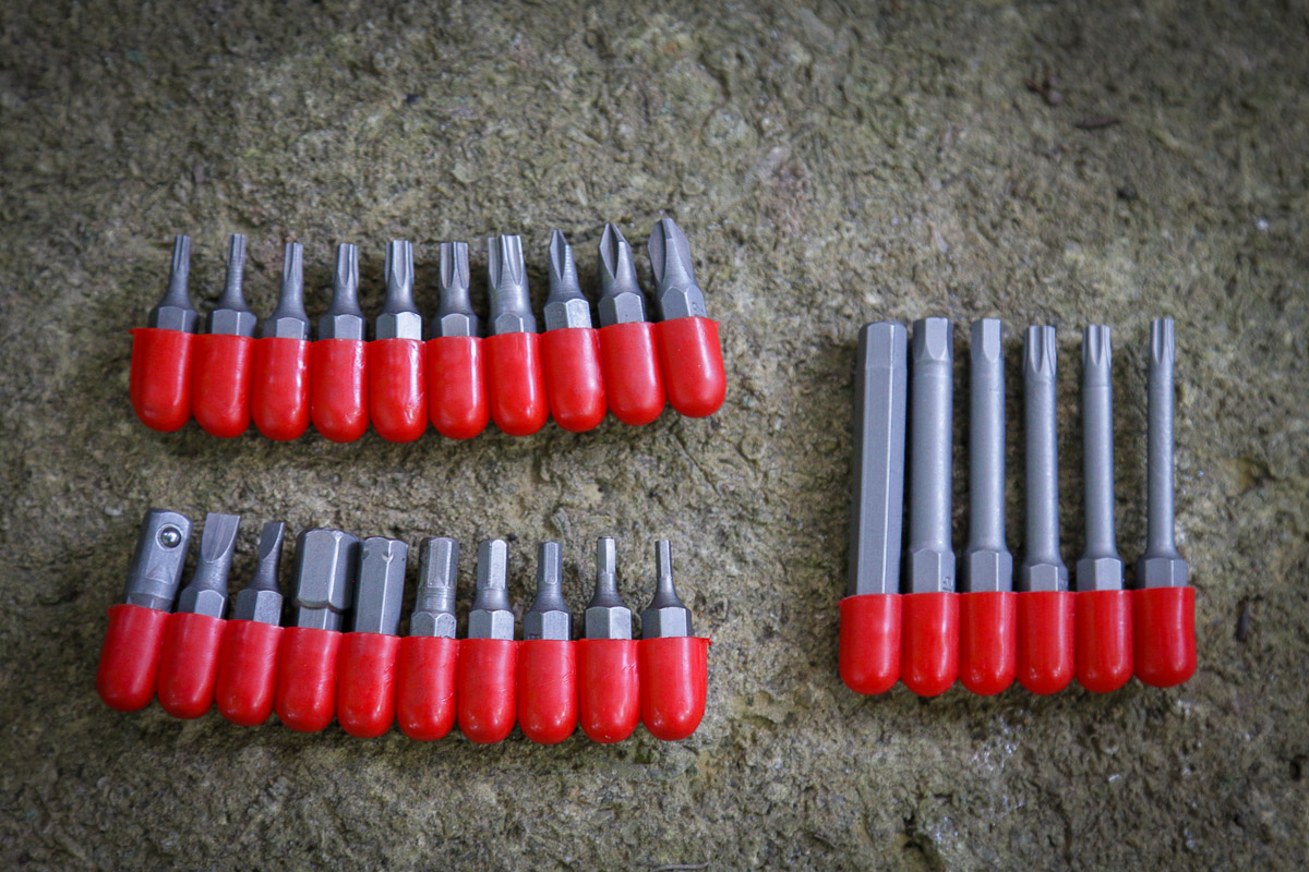 Hands On: PrestaCycle TorqRatchet & 3 Way Ratchet put a new spin on mini tools