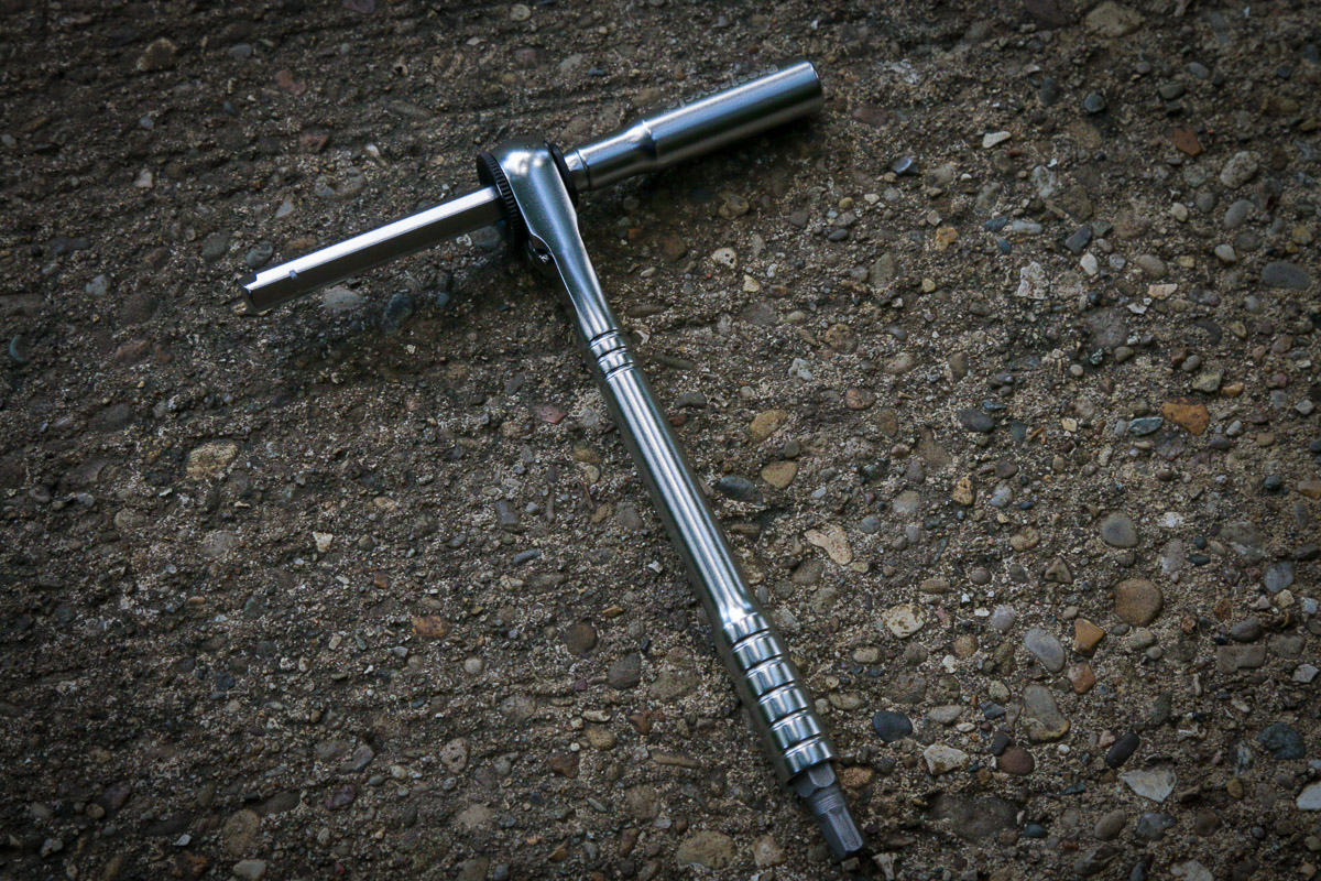 Hands On: PrestaCycle TorqRatchet & 3 Way Ratchet put a new spin on mini tools