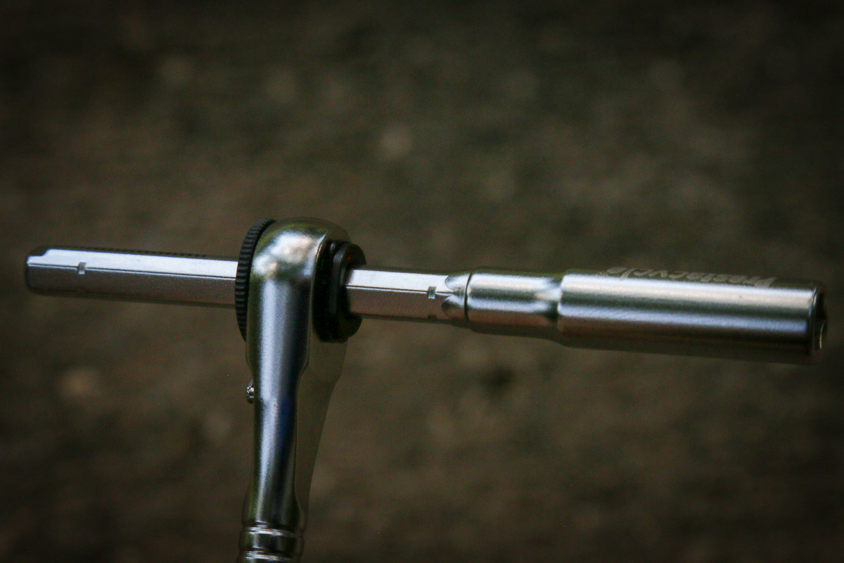 Hands On: PrestaCycle TorqRatchet & 3 Way Ratchet put a new spin on mini tools