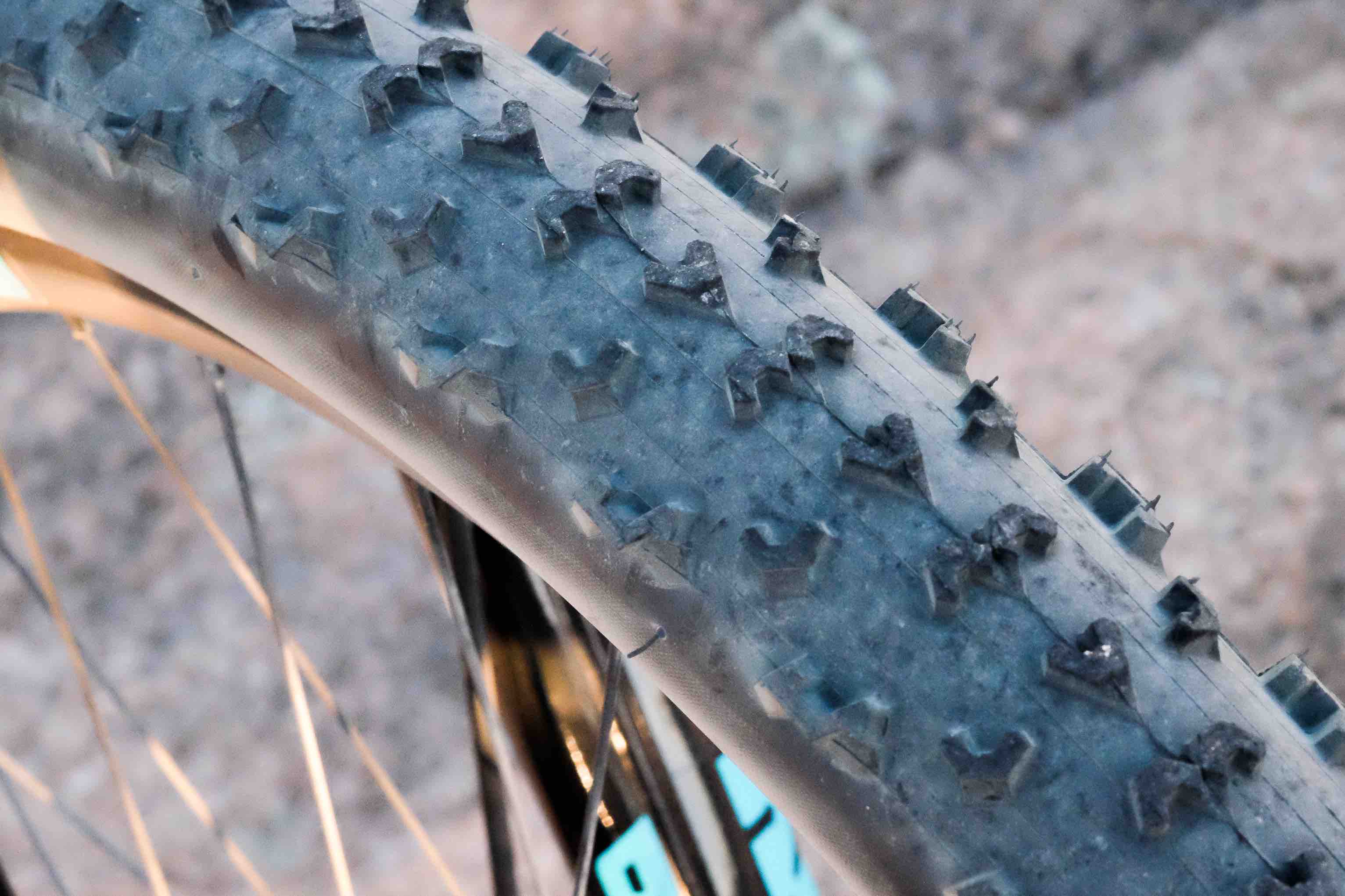 We test Ritchey's Bite and Drive WCS tires.