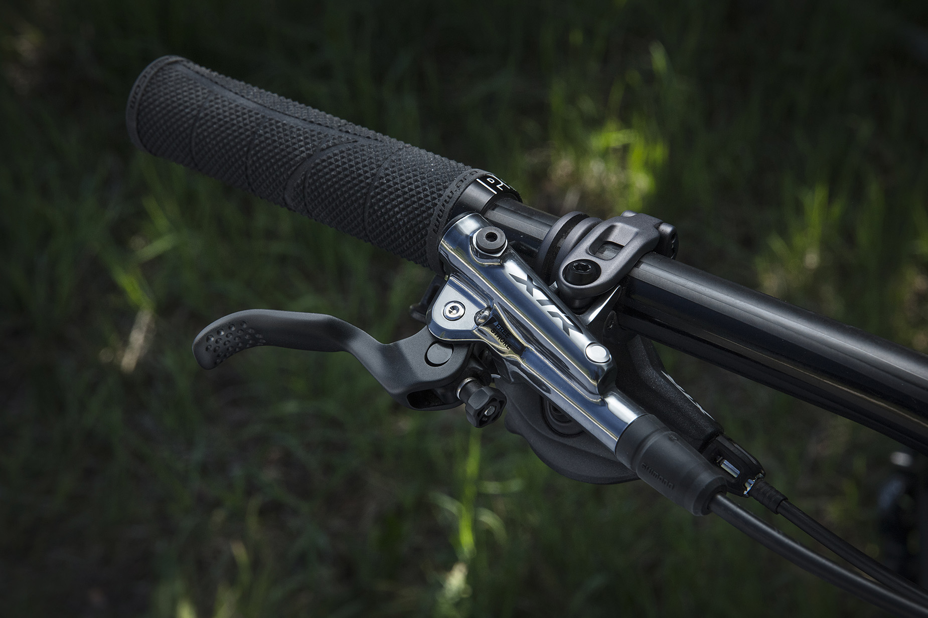 First Ride: Shimano XTR M9100 in both Race & Trail/Enduro 1x set ups