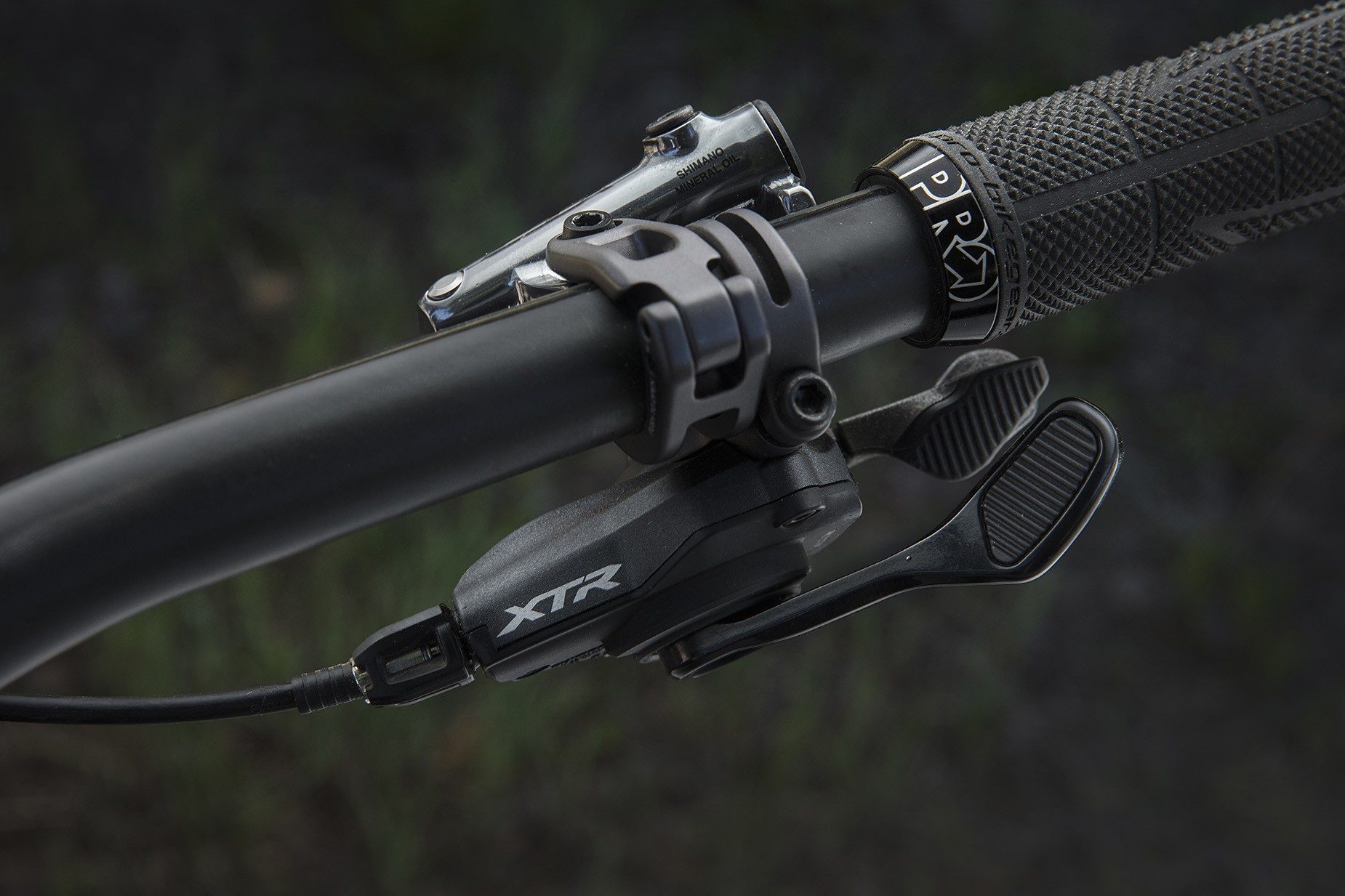 First Ride: Shimano XTR M9100 in both Race & Trail/Enduro 1x set ups