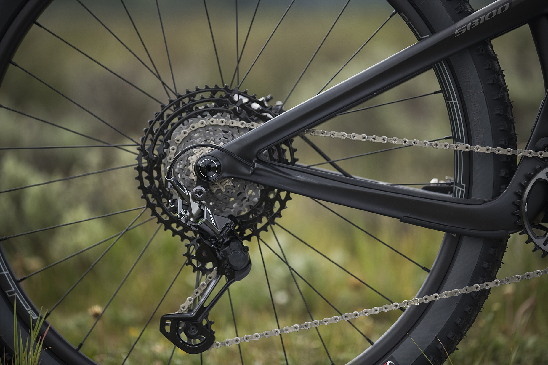 First Ride: Shimano XTR M9100 in both Race & Trail/Enduro 1x set ups